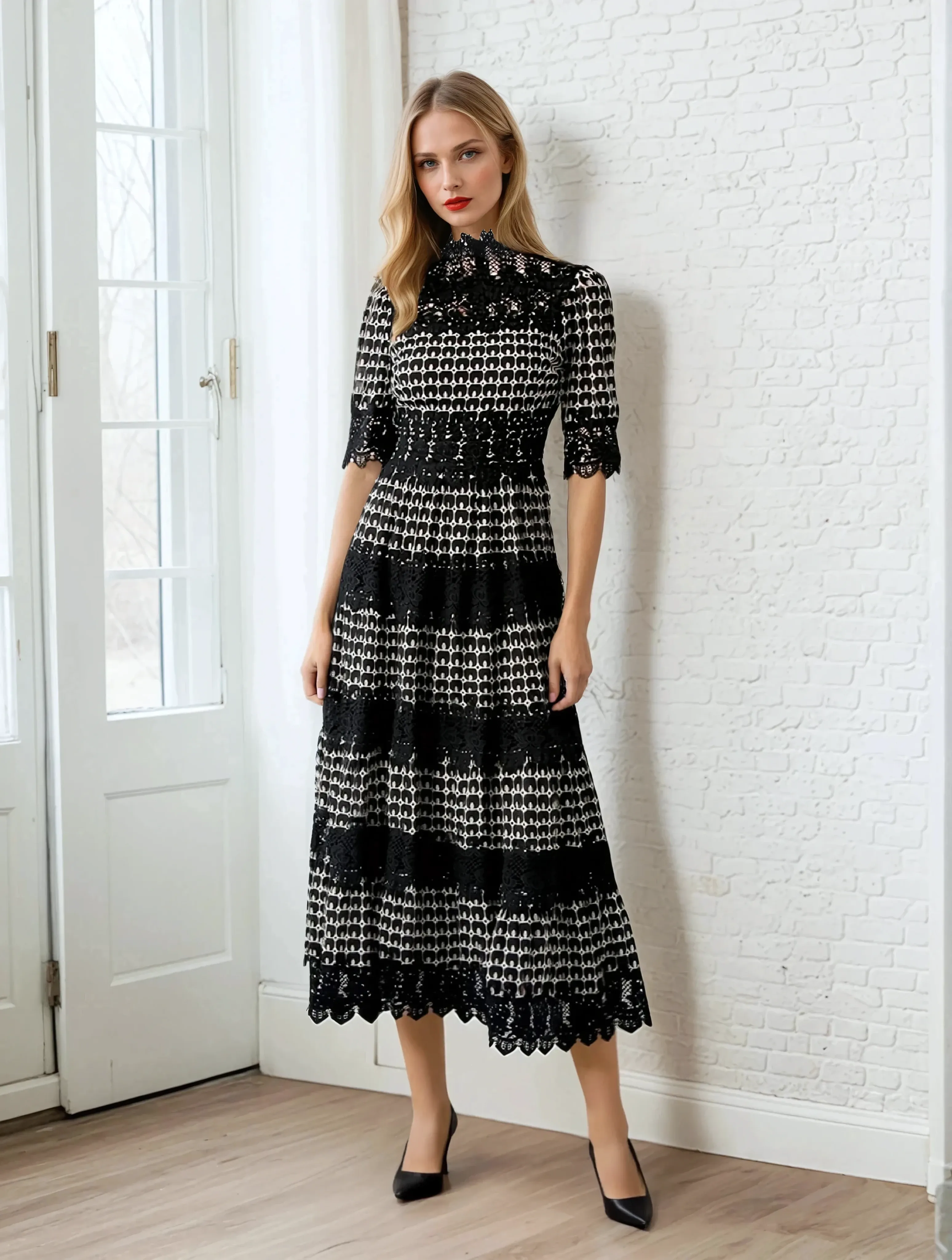 Janey Dress