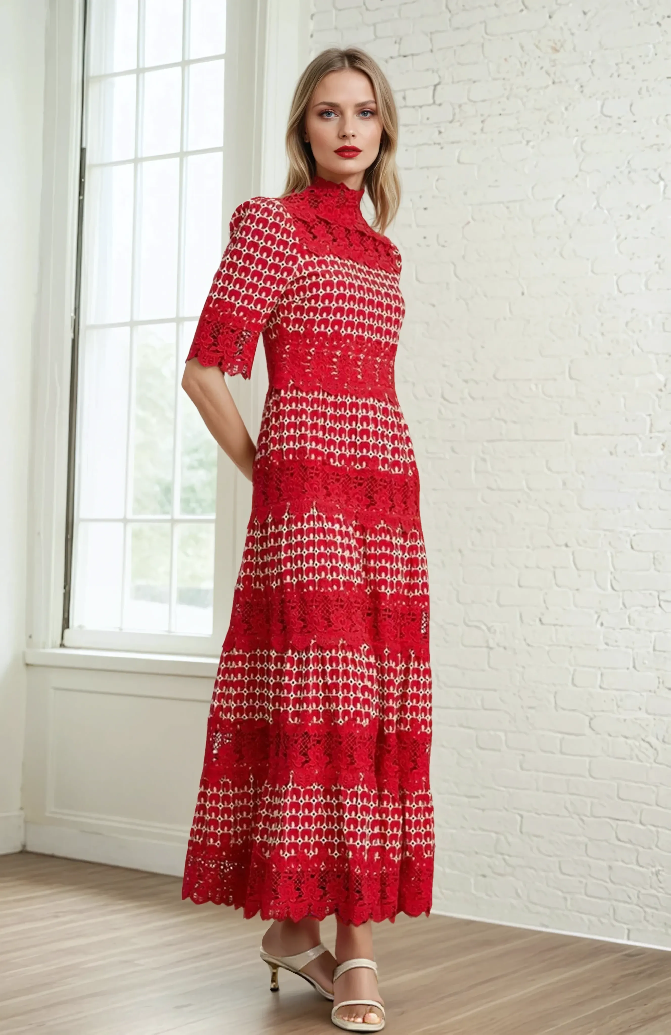 Janey Dress