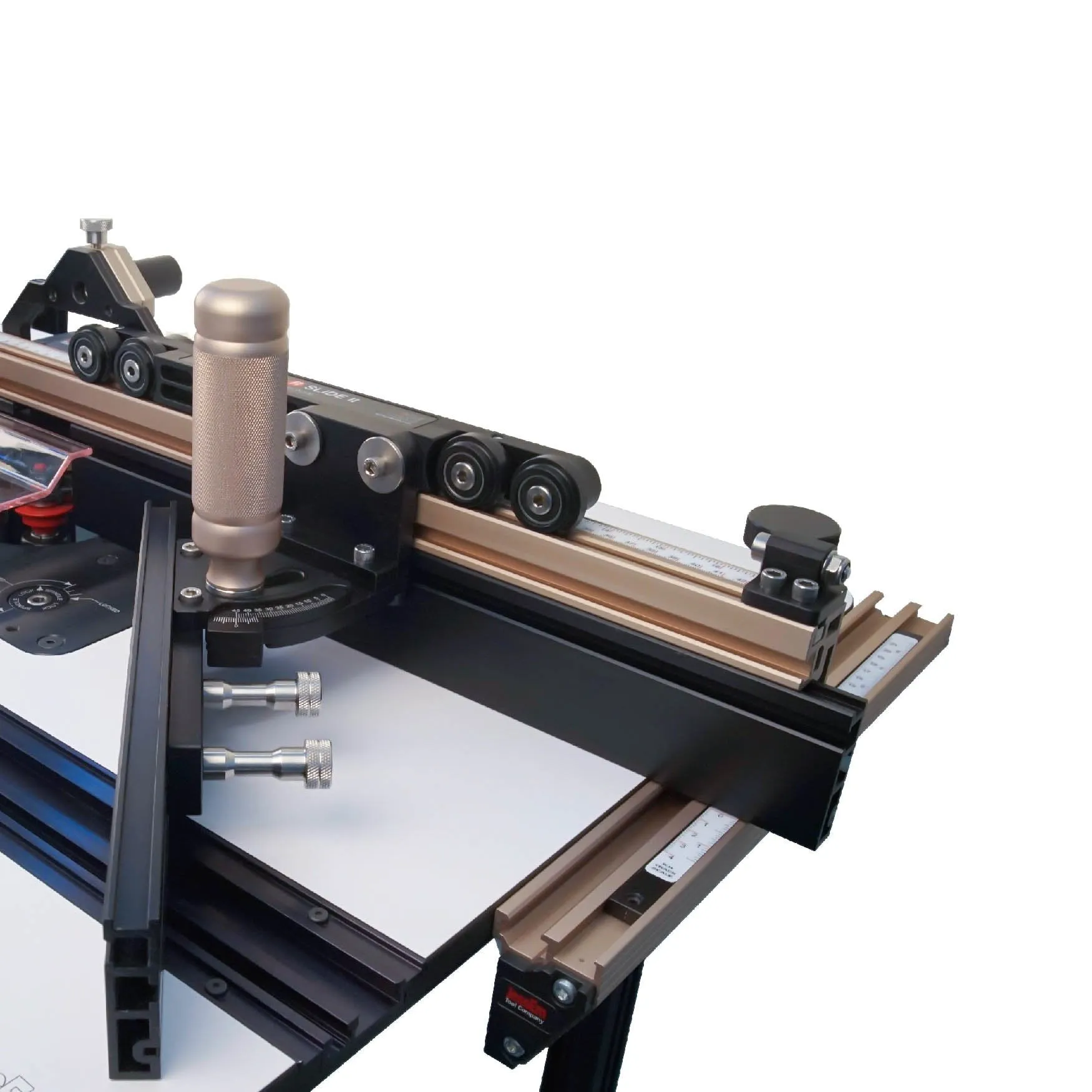 JessEm 06100 Premium Mite-R-Slide II