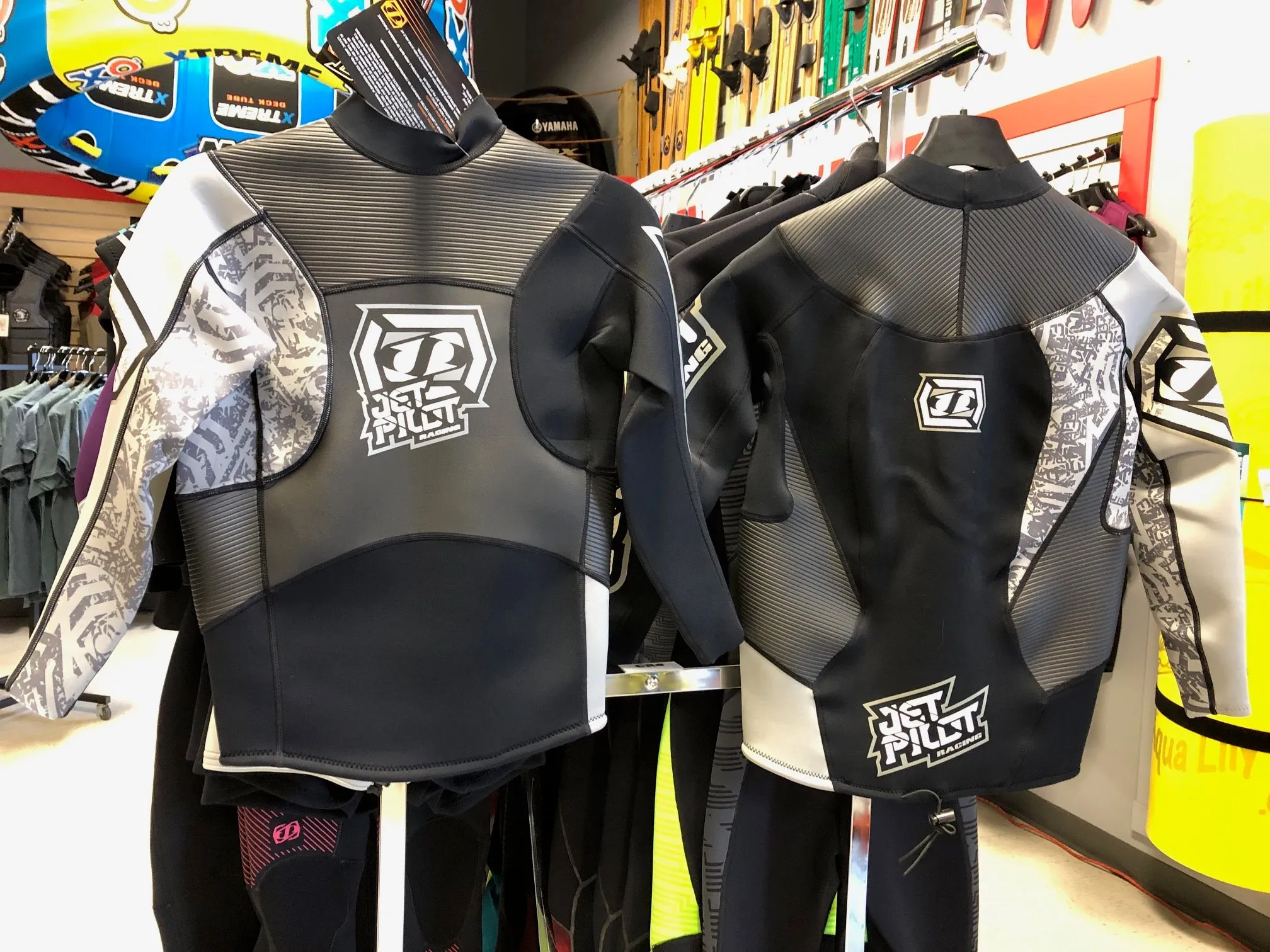 Jet Pilot Apex Race Jacket