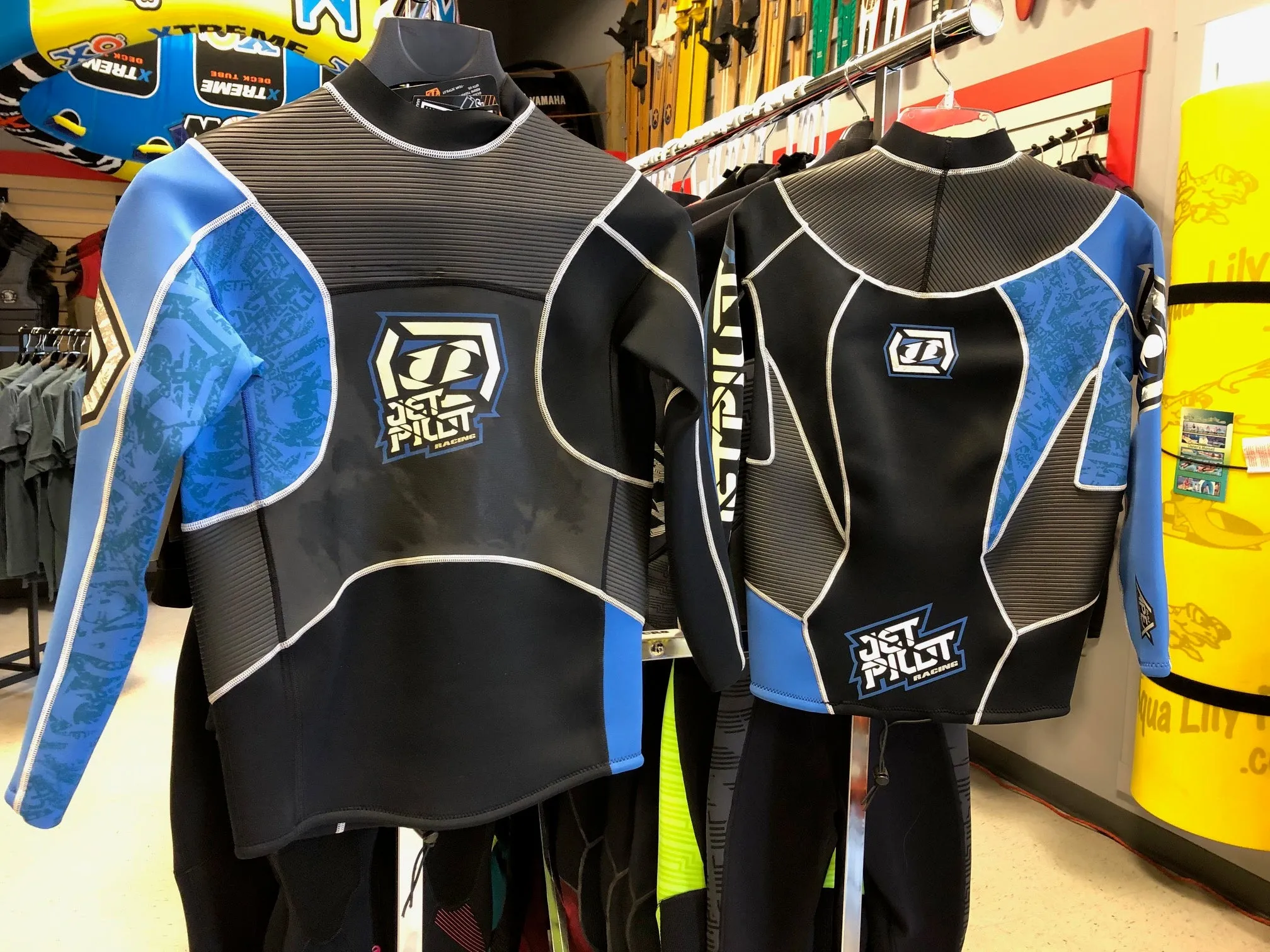Jet Pilot Apex Race Jacket