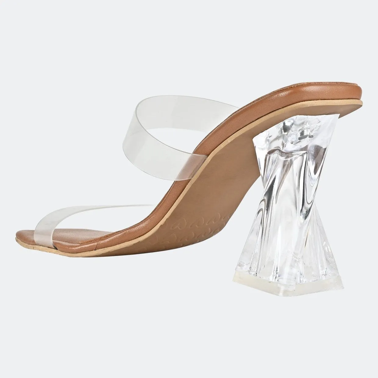 Joanna Brown Heels For Women