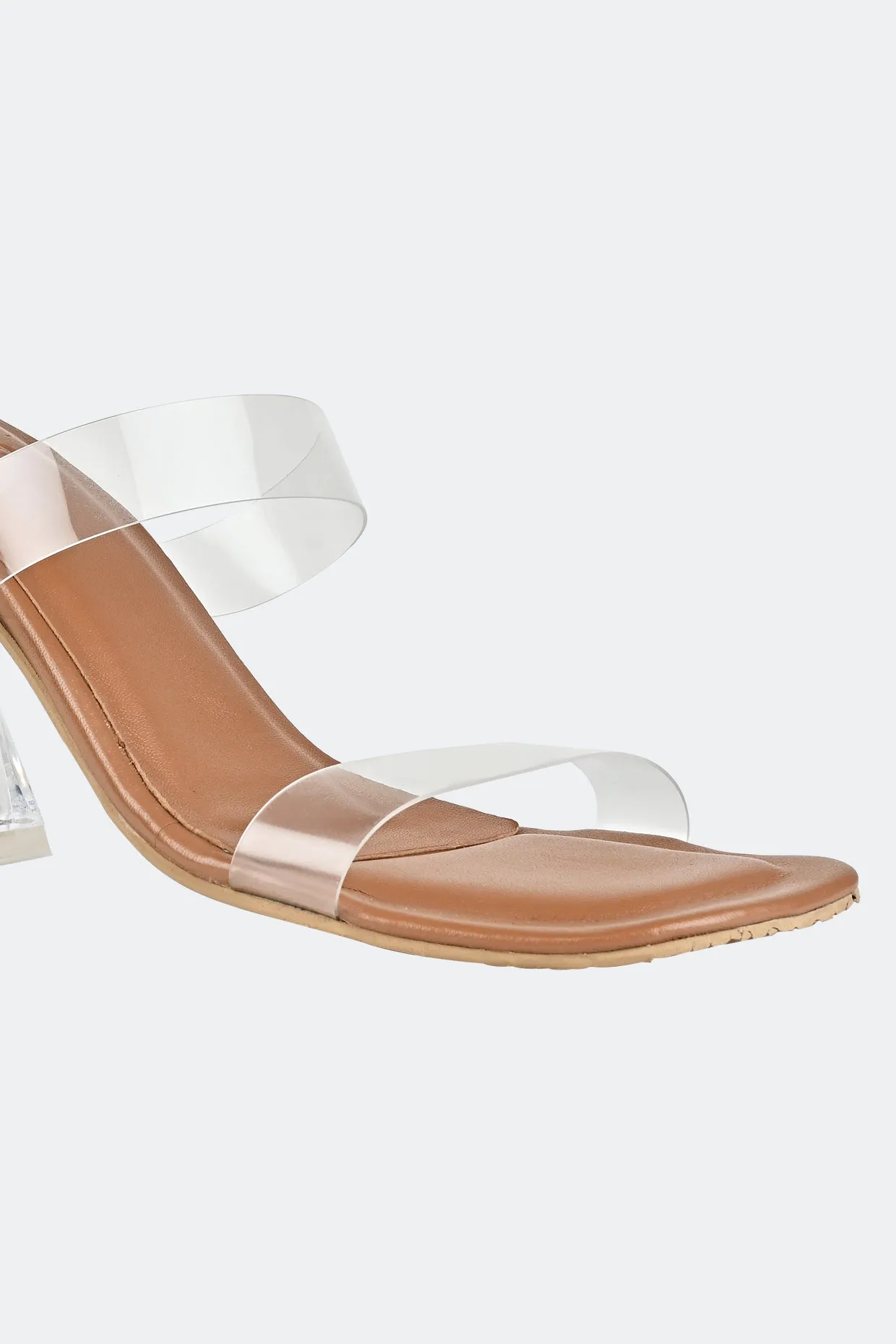 Joanna Brown Heels For Women