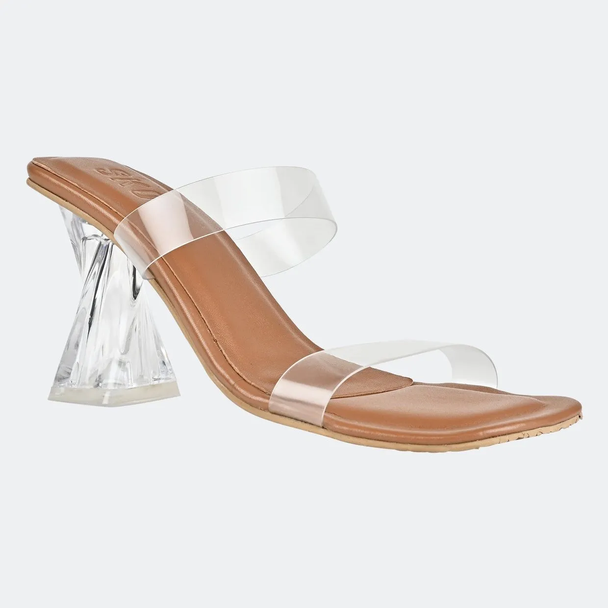 Joanna Brown Heels For Women