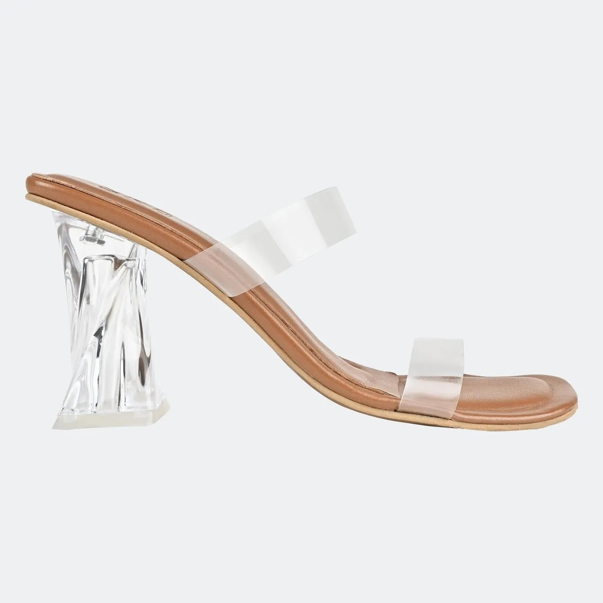 Joanna Brown Heels For Women