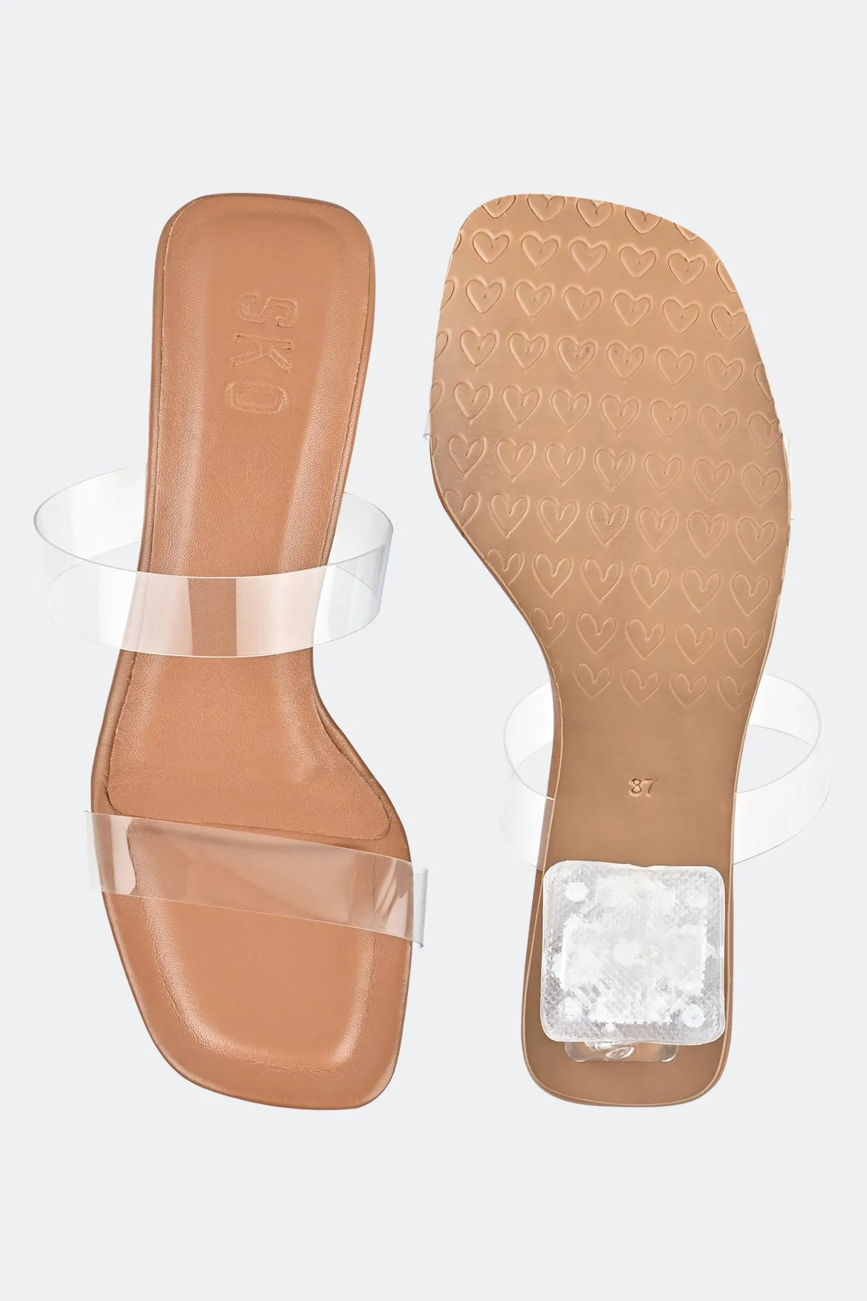 Joanna Brown Heels For Women
