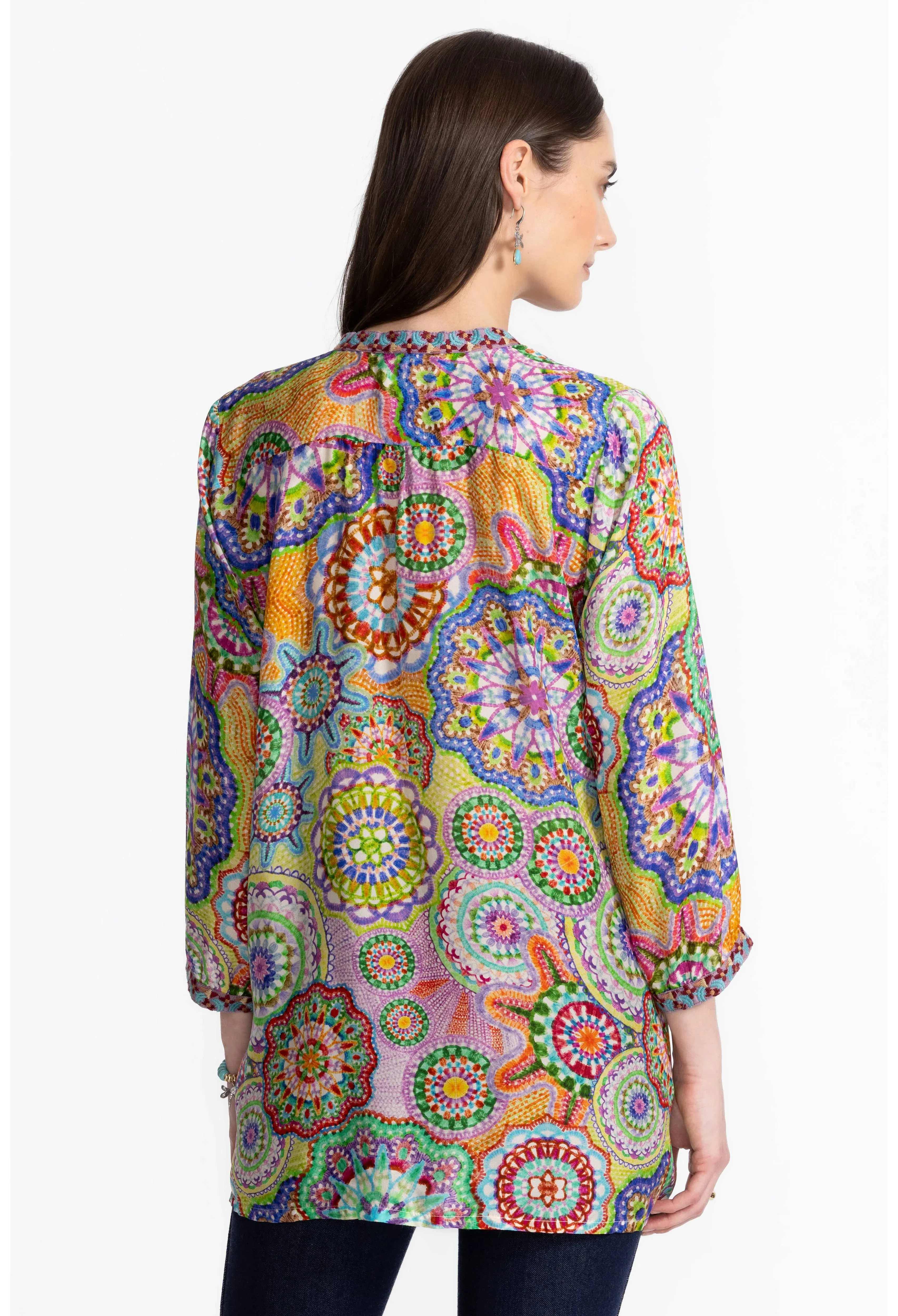 Johnny Was, Leena Tunic | Naperron