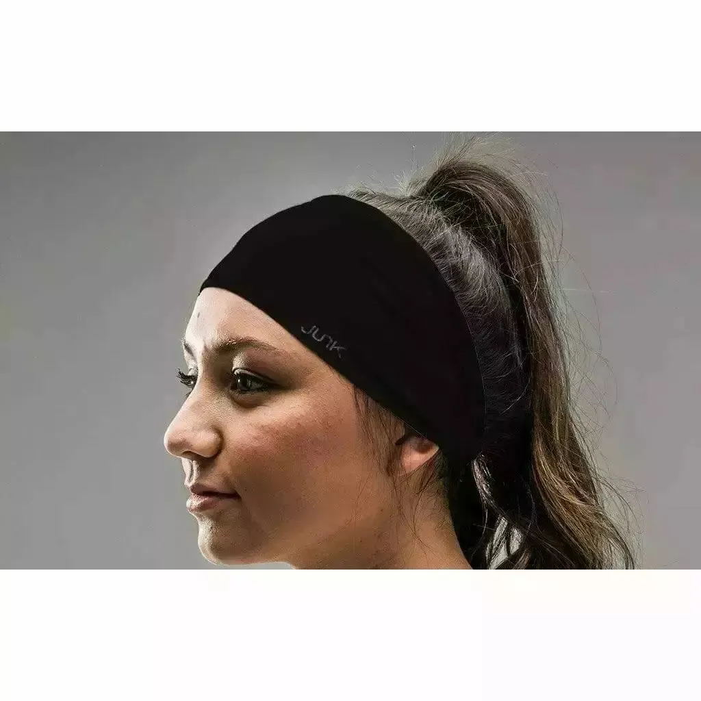 JUNK Super Chill White Headband