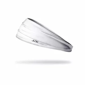 JUNK Super Chill White Headband