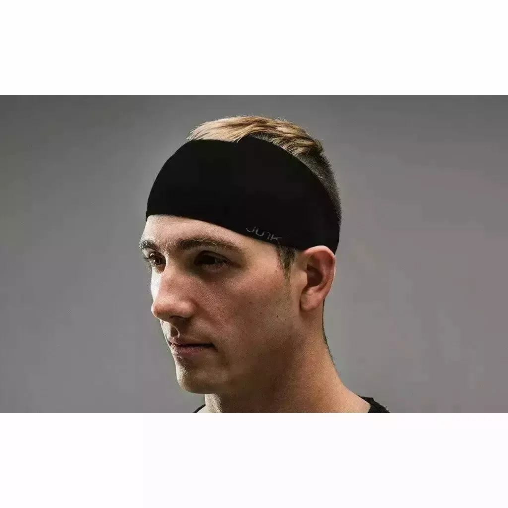 JUNK Super Chill White Headband