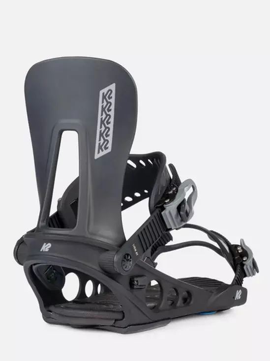 K2 Lien AT Snowboard Binding 2023 - Black