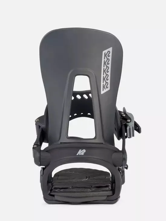 K2 Lien AT Snowboard Binding 2023 - Black