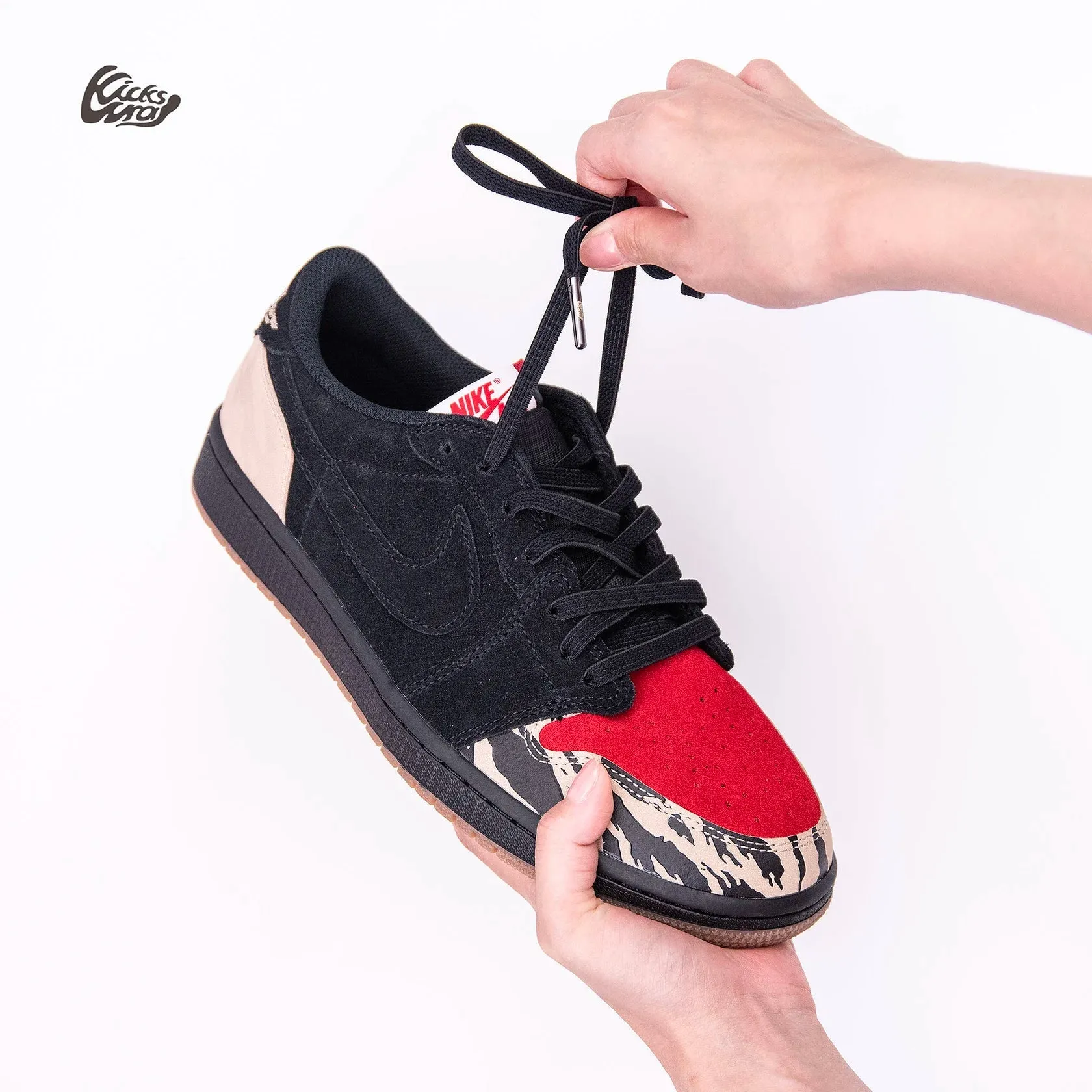 KicksWrap Easy Shoelaces [120cm] [160cm]