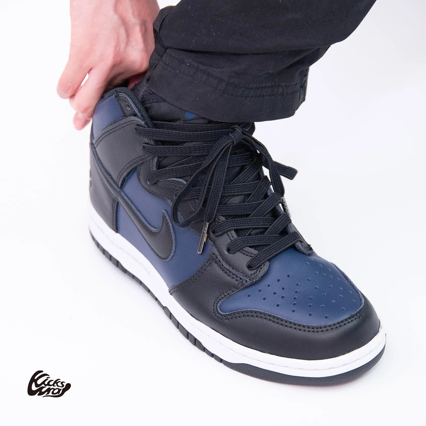 KicksWrap Easy Shoelaces [120cm] [160cm]