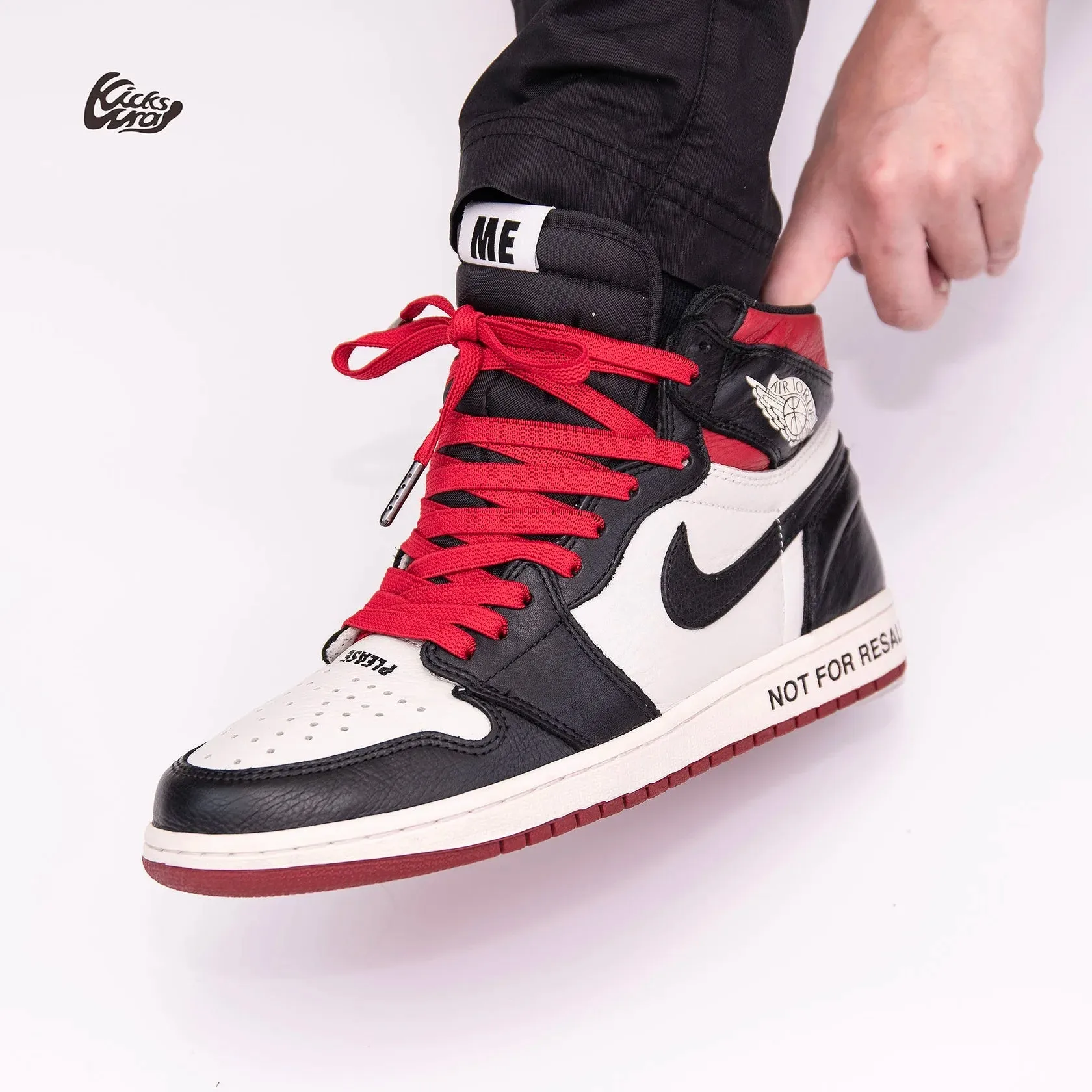 KicksWrap Easy Shoelaces [120cm] [160cm]