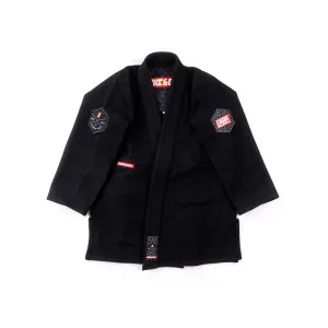 [Kids - Essential] Brazilian Jiu Jitsu Gi - Black