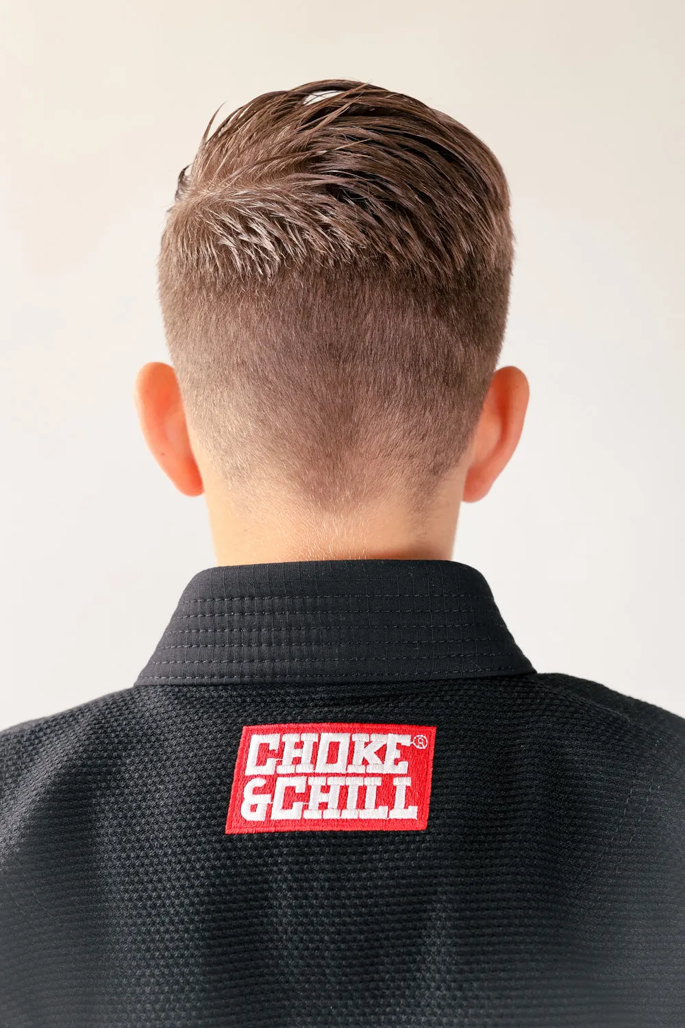 [Kids - Essential] Brazilian Jiu Jitsu Gi - Black