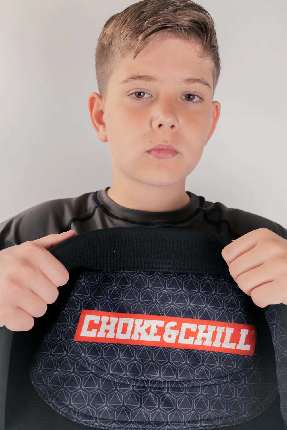 [Kids - Essential] Brazilian Jiu Jitsu Gi - Black