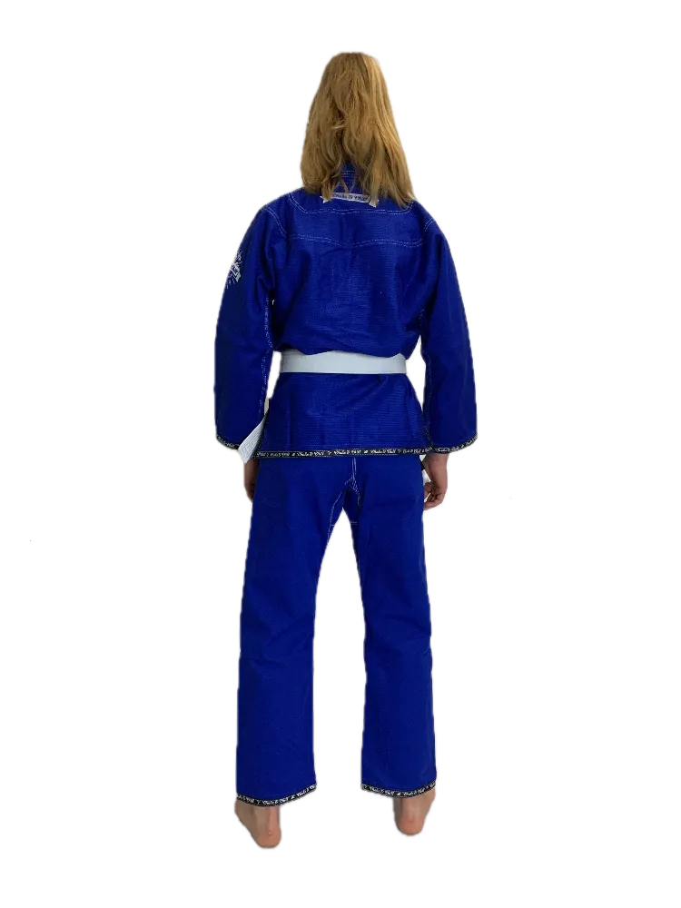 [Kids] Palm Springs Brazilian Jiu Jitsu Gi - Blue