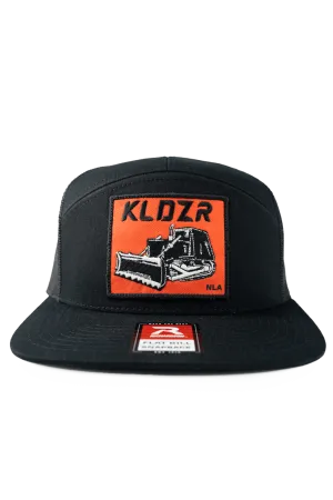 Killdozer 7-Panel Richardson Trucker Hat