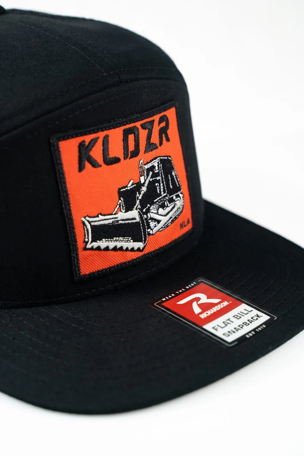 Killdozer 7-Panel Richardson Trucker Hat
