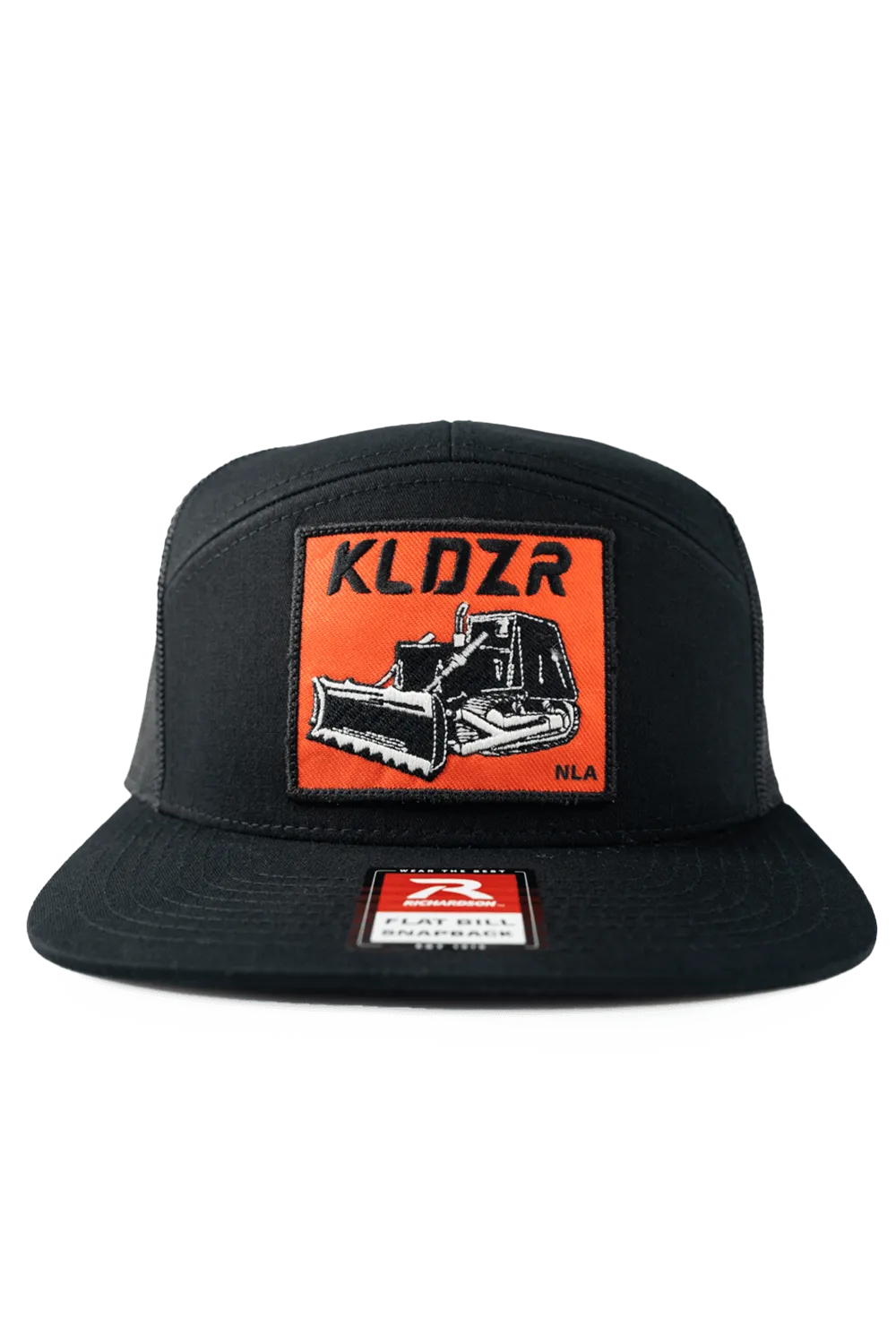 Killdozer 7-Panel Richardson Trucker Hat