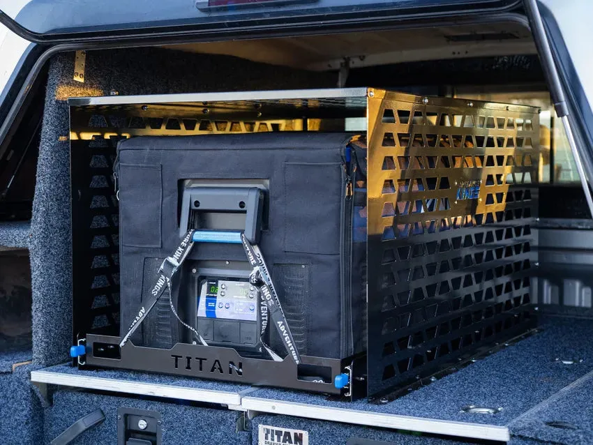 Kings Fridge Barrier Large | High Quality Steel