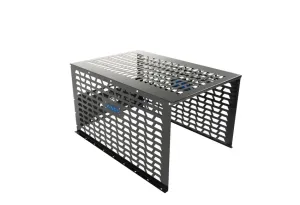 Kings Fridge Barrier Large | High Quality Steel