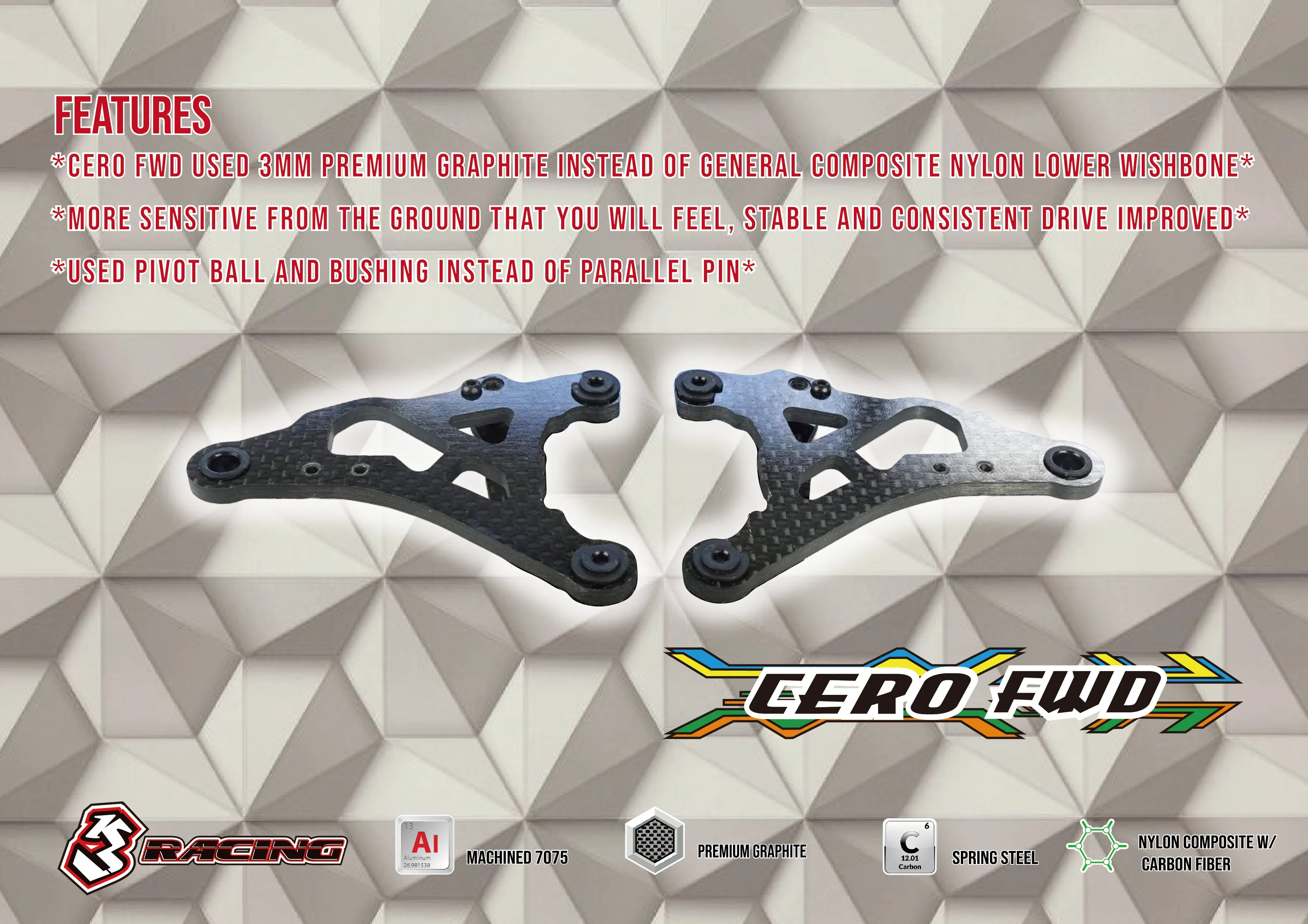 KIT-CEROFWD Cero Ultra FWD