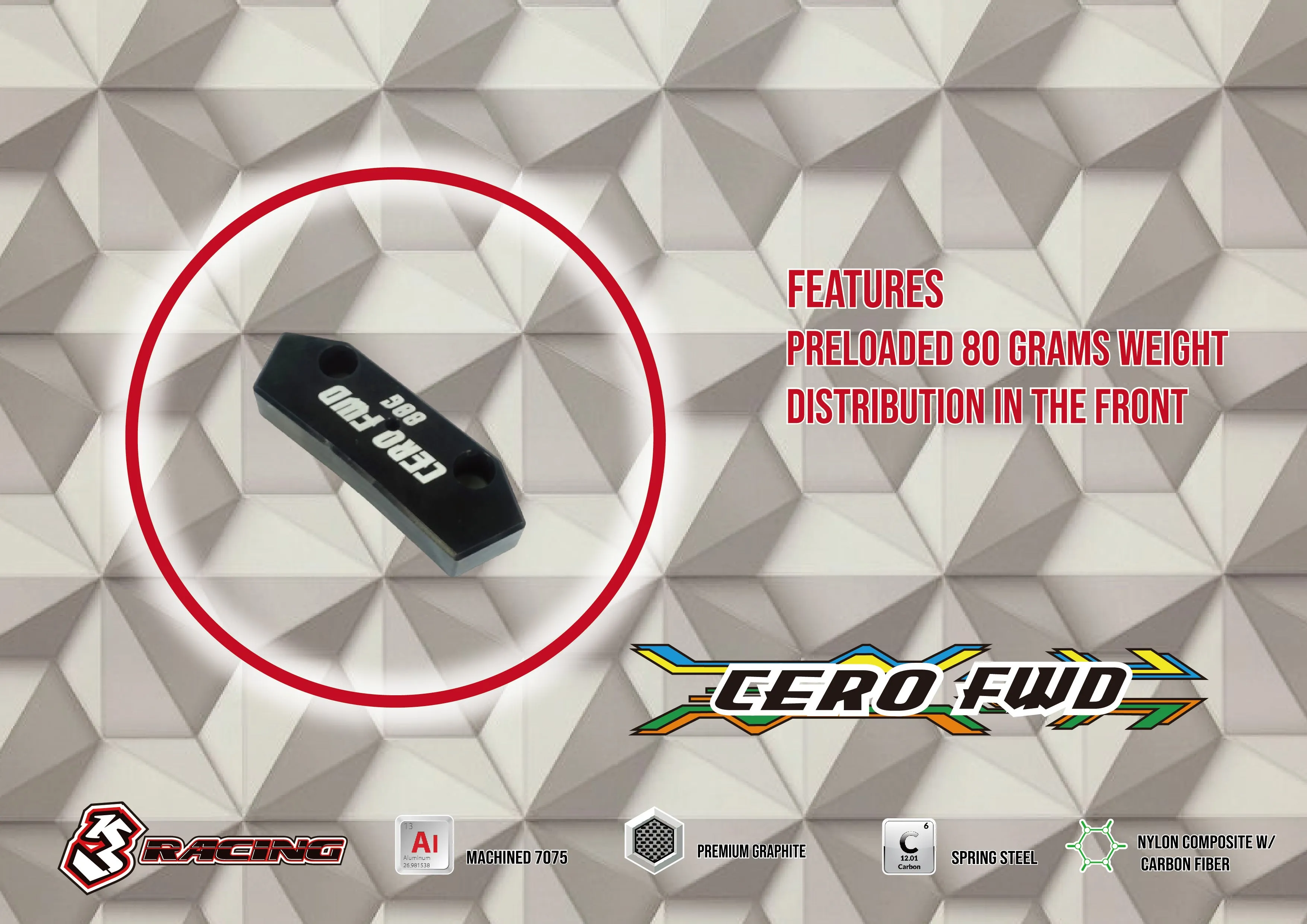 KIT-CEROFWD Cero Ultra FWD