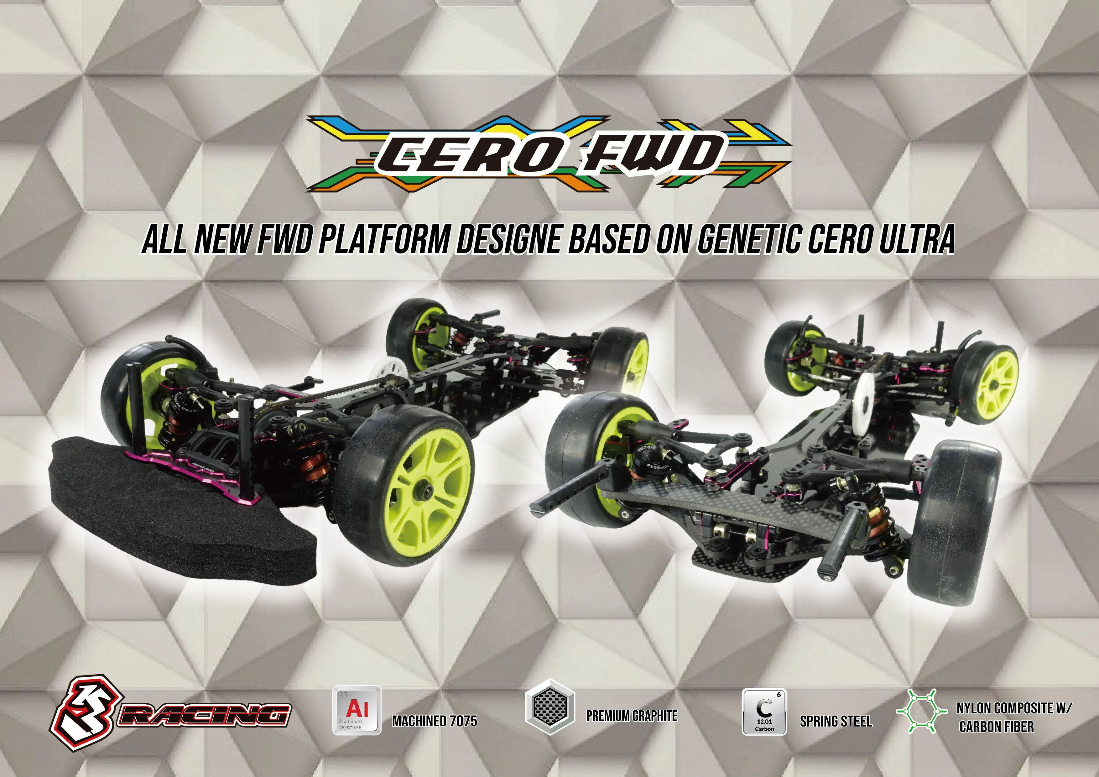 KIT-CEROFWD Cero Ultra FWD