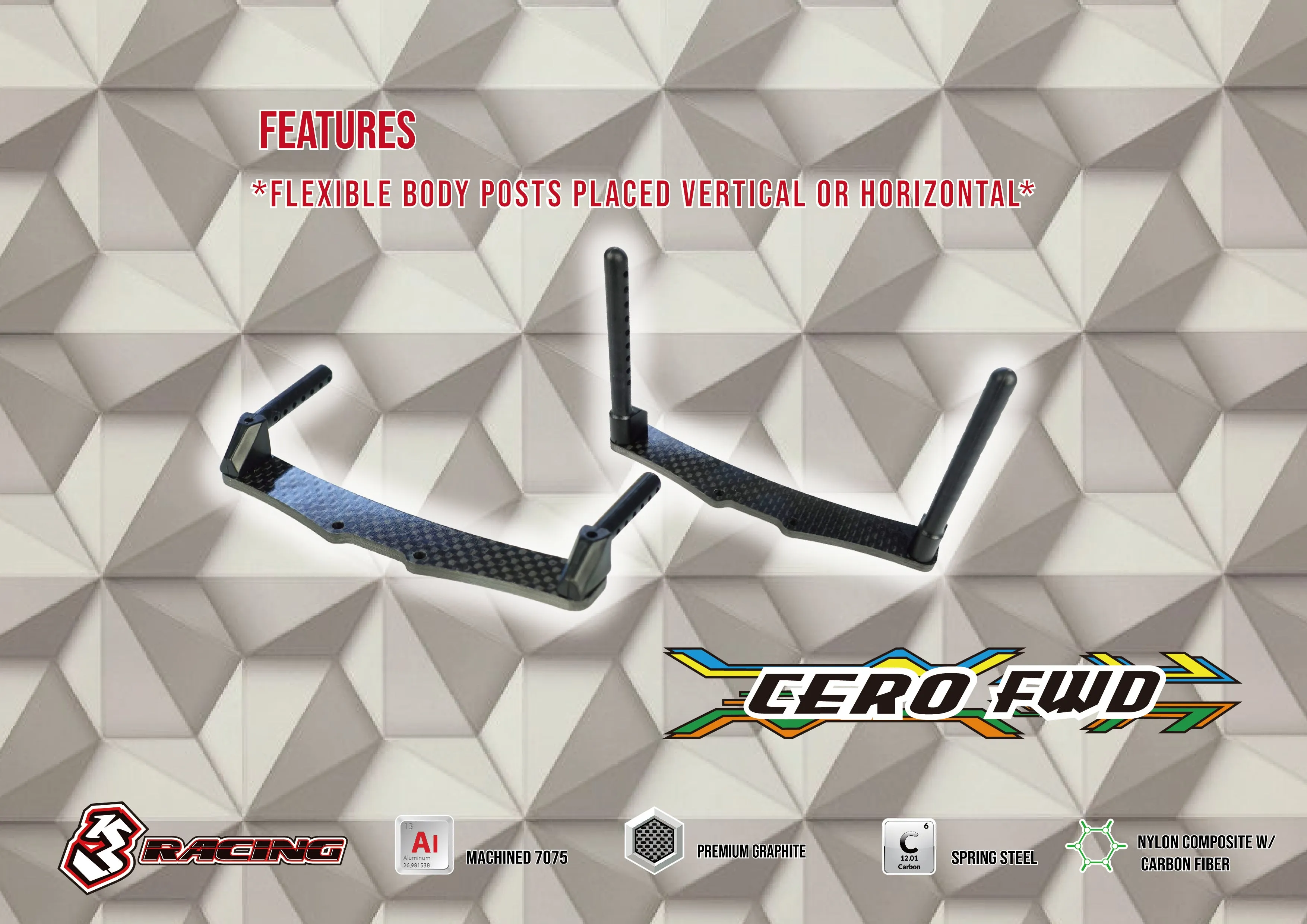 KIT-CEROFWD Cero Ultra FWD