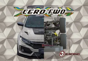 KIT-CEROFWD Cero Ultra FWD