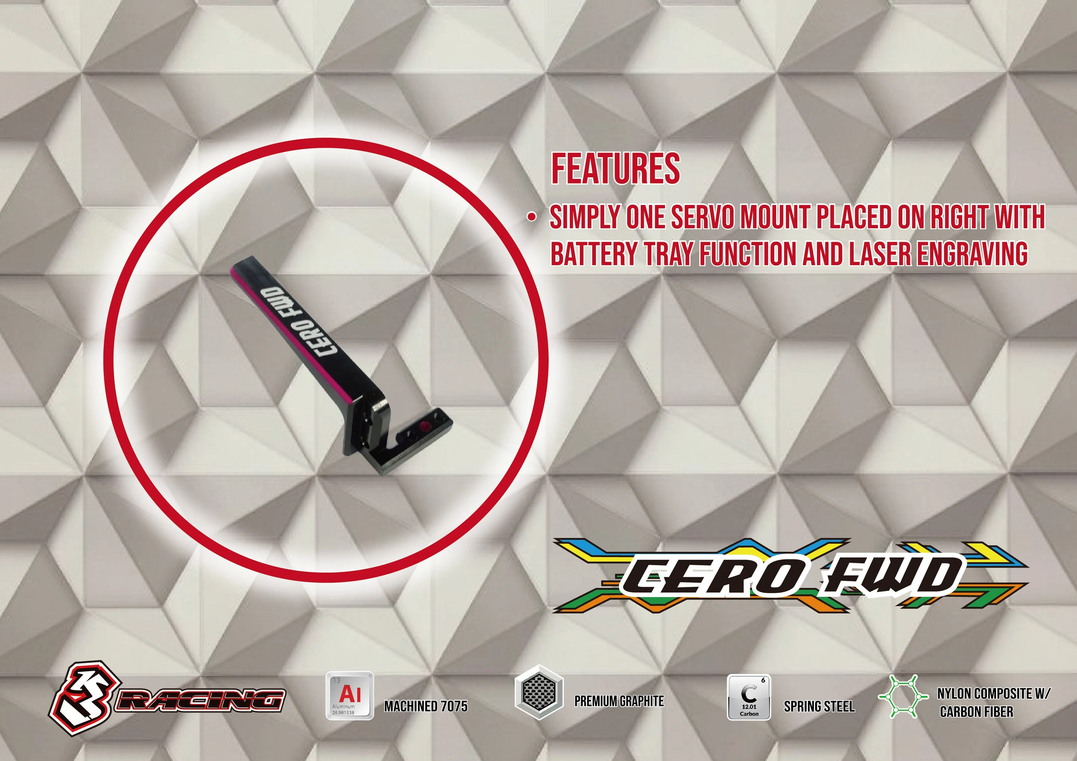 KIT-CEROFWD Cero Ultra FWD