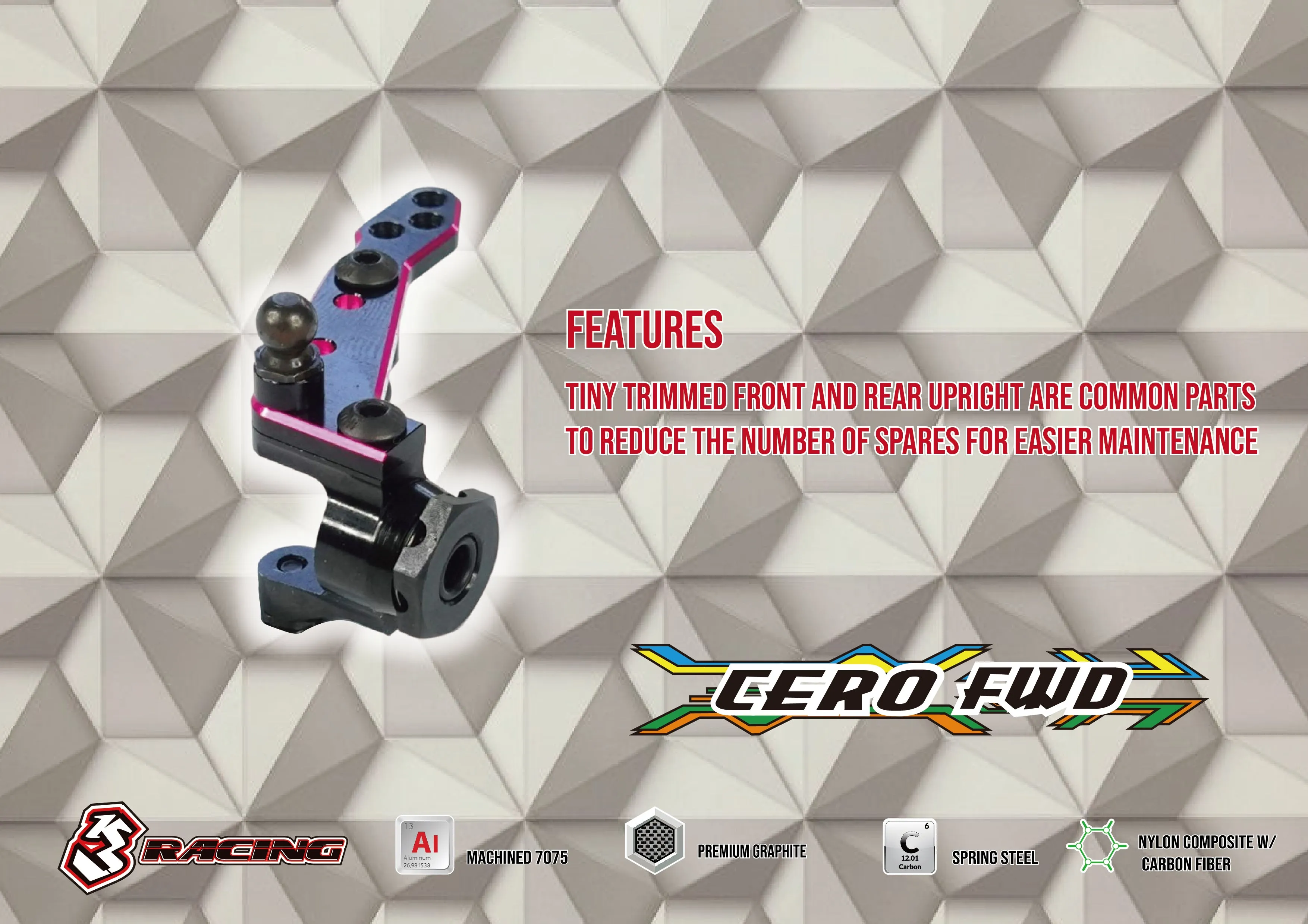 KIT-CEROFWD Cero Ultra FWD
