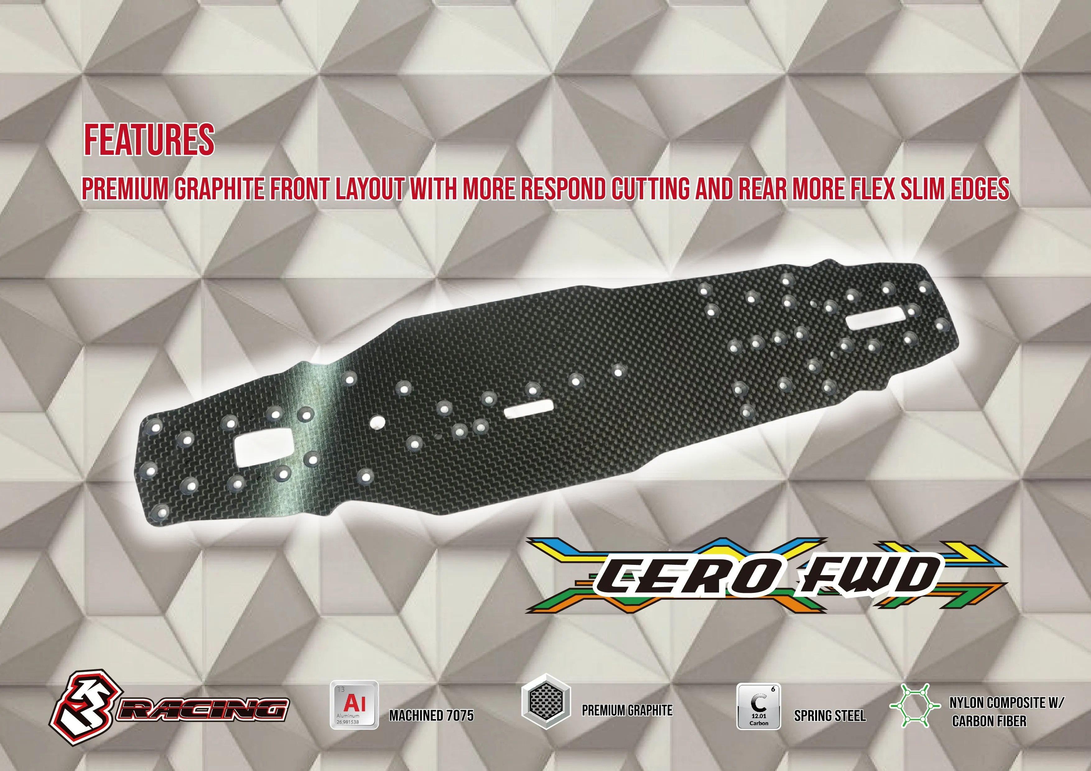 KIT-CEROFWD Cero Ultra FWD