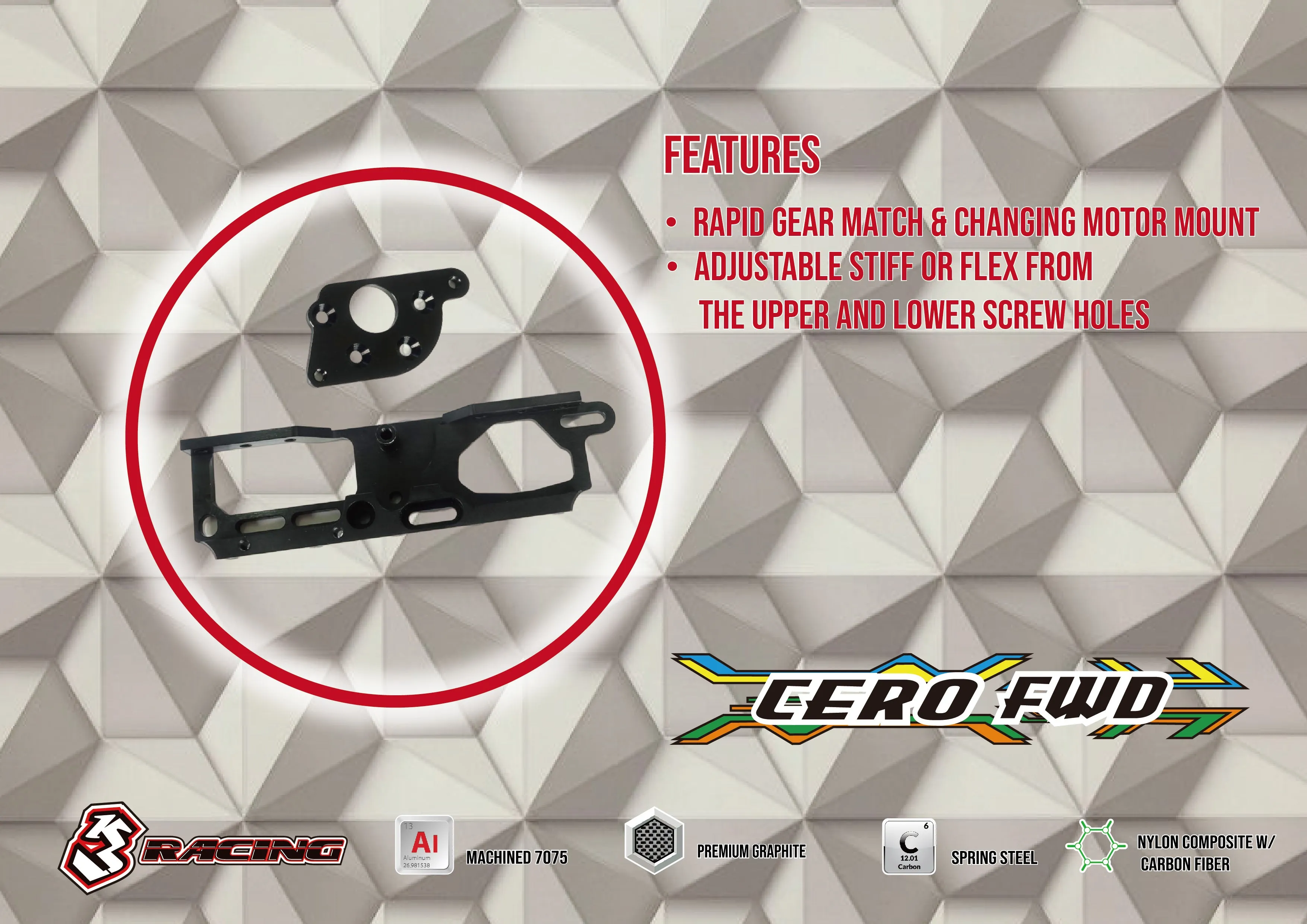 KIT-CEROFWD Cero Ultra FWD