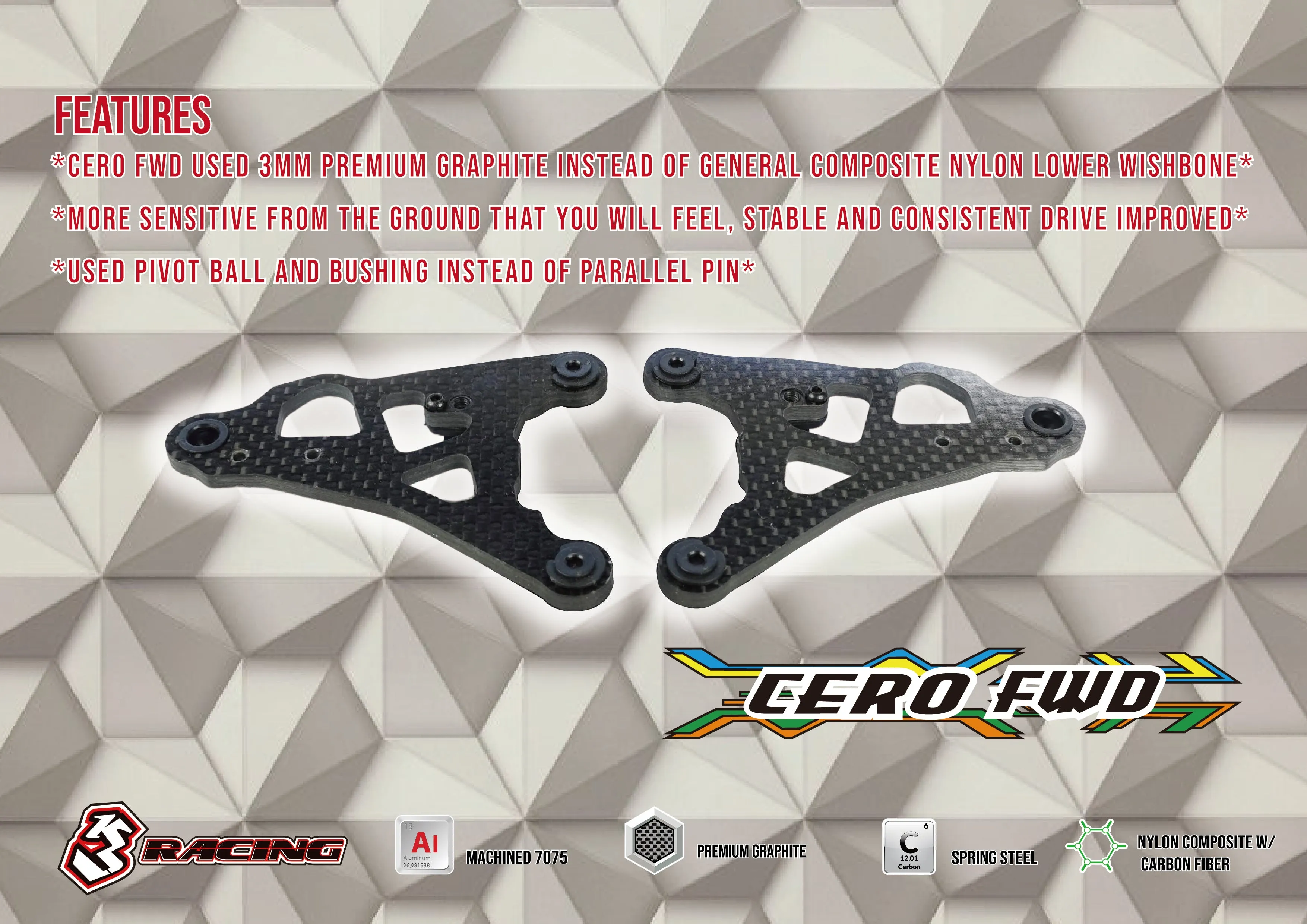 KIT-CEROFWD Cero Ultra FWD