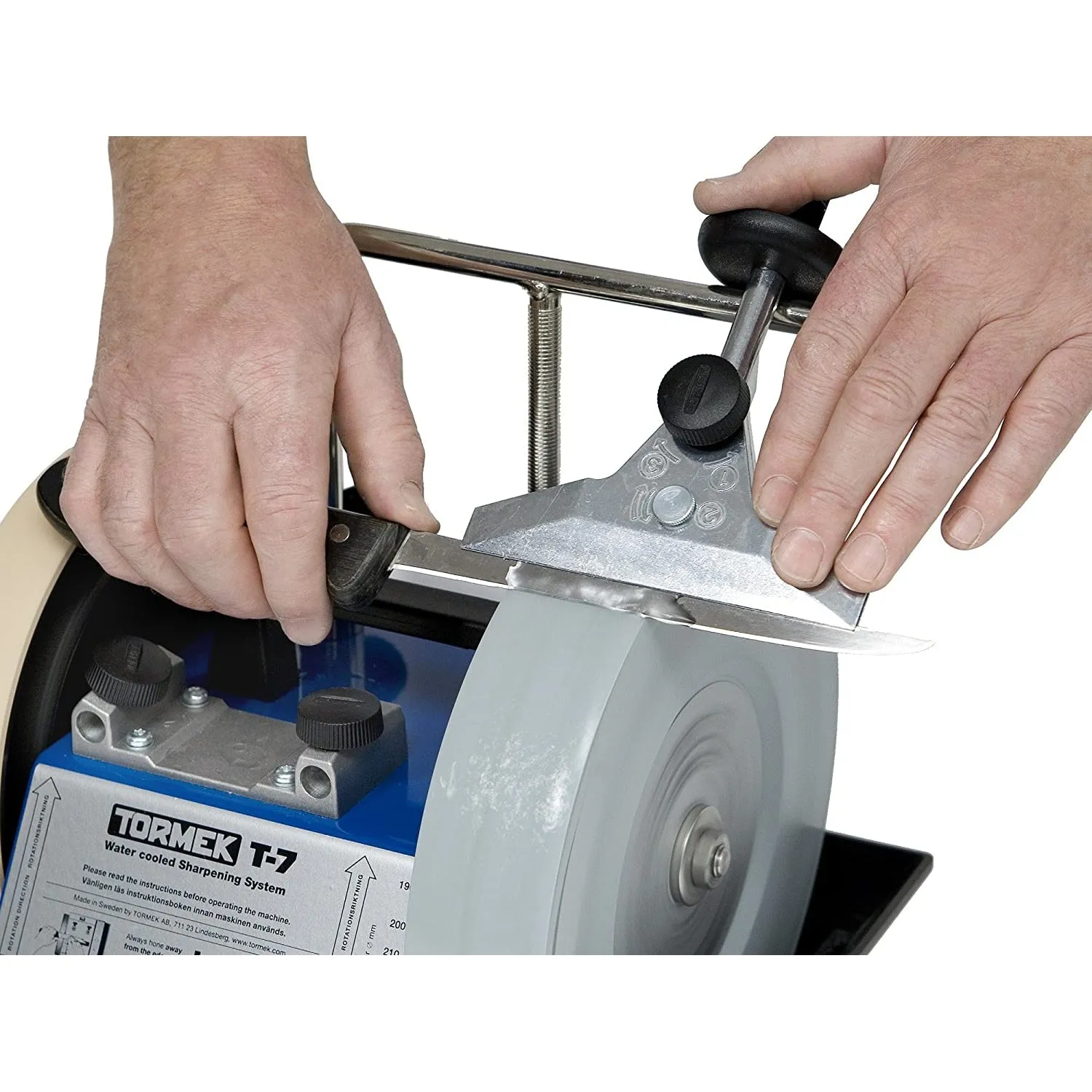 KJ-140 Wide Centering Knife Jig