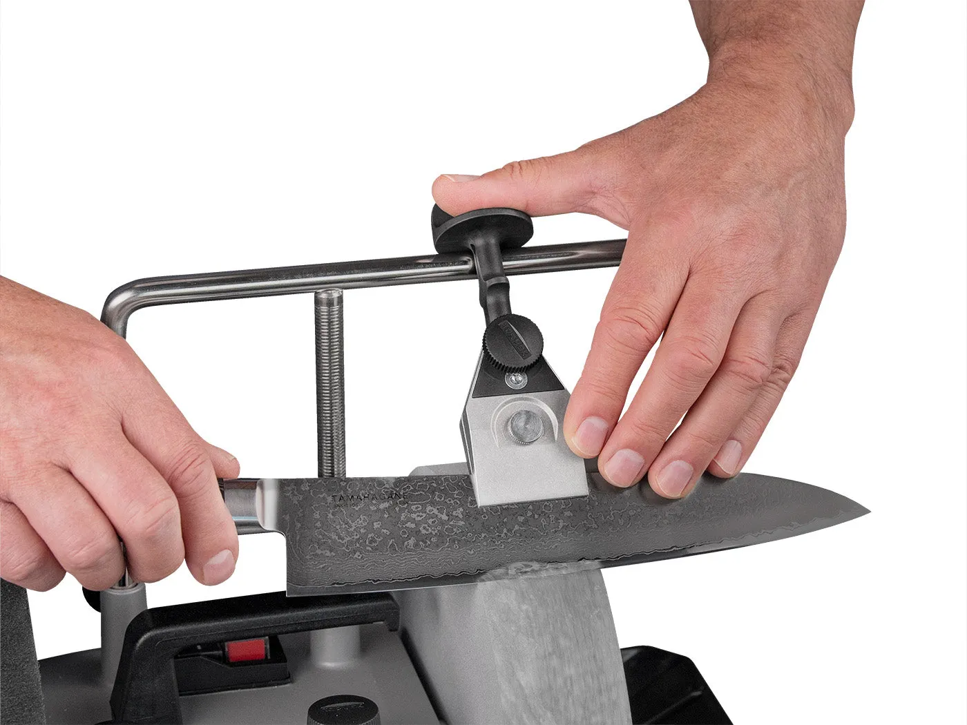 KJ-45 Centering Knife Jig (Tormek)