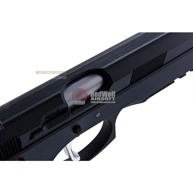 KJ Works SP-01 ACCU Gas Version