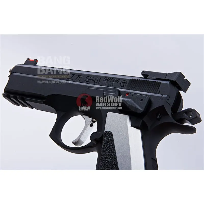 KJ Works SP-01 ACCU Gas Version