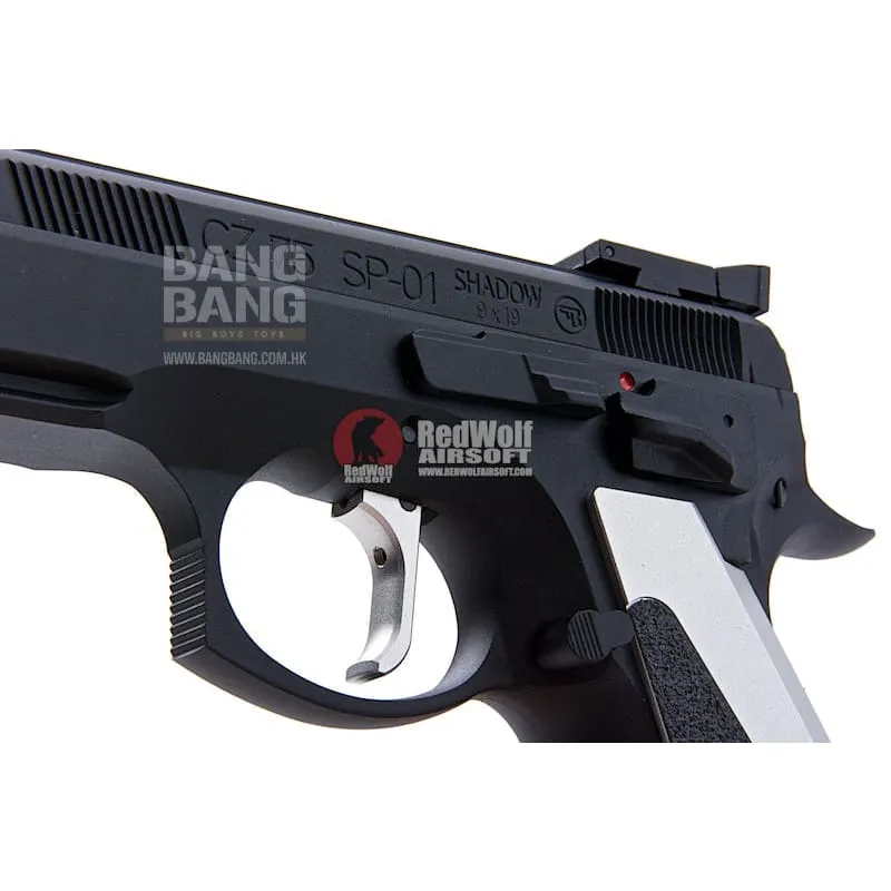 KJ Works SP-01 ACCU Gas Version