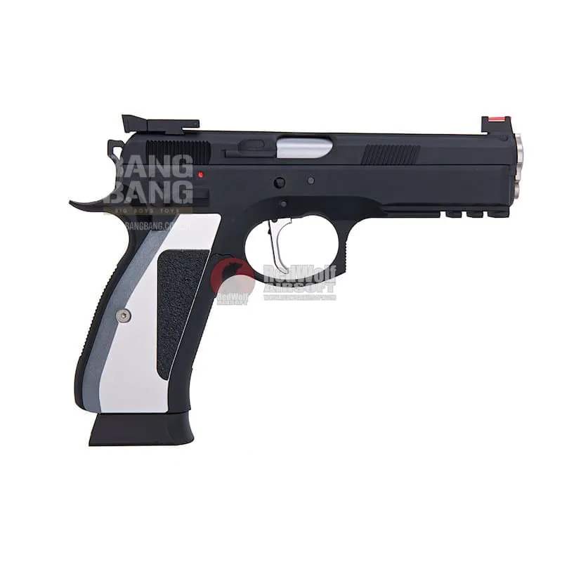 KJ Works SP-01 ACCU Gas Version