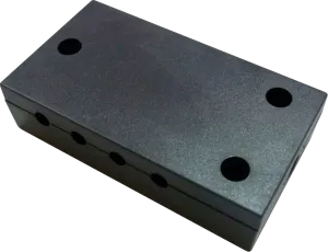 Knightsbridge LED8SPLIT 12/24V DC 8-Way PVC Splitter