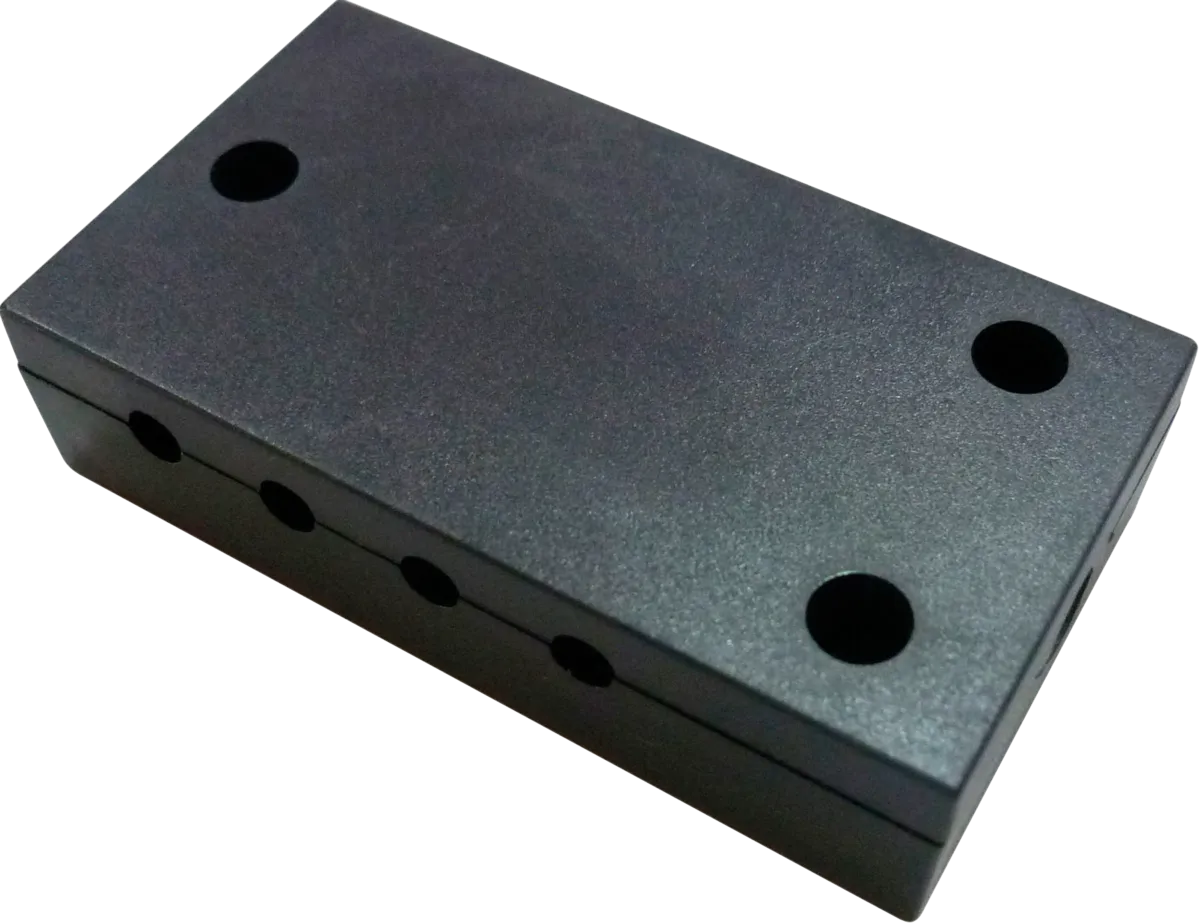 Knightsbridge LED8SPLIT 12/24V DC 8-Way PVC Splitter