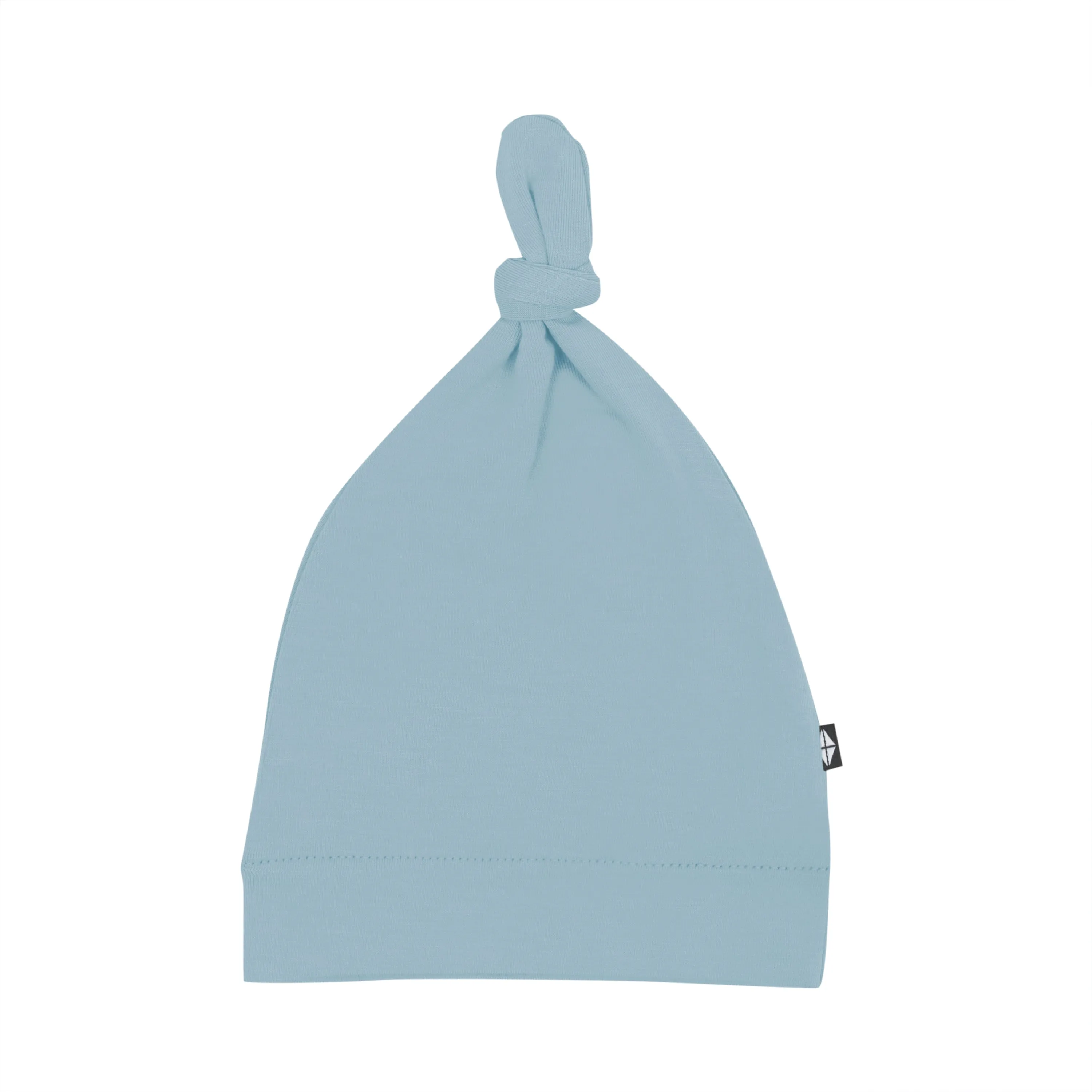 Kyte Baby Knotted Cap - Dusty Blue