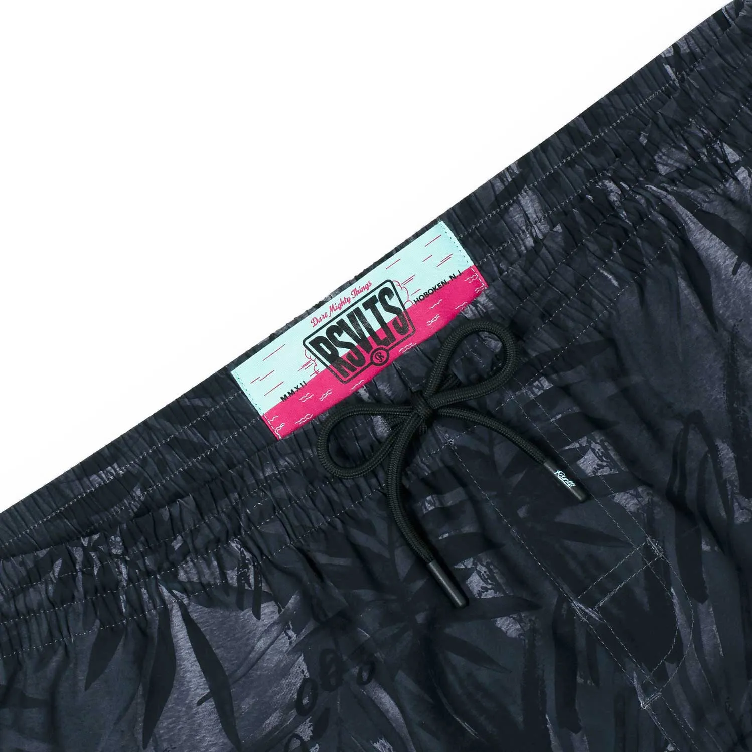 La Croy "Midnight Chill" – Hybrid Shorts