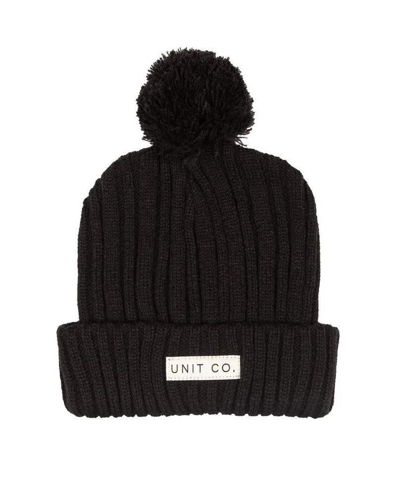 Ladies Chill Beanie - Black