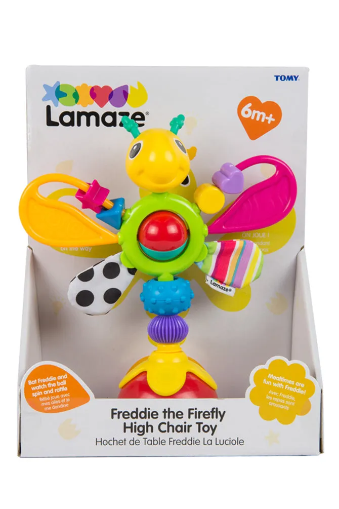 Lamaze Freddie The Firefly Table Top Toy